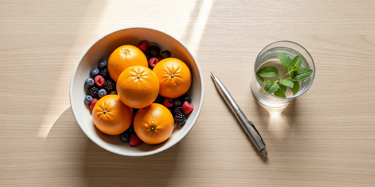 Wellness and organization at Everyday Health Hub